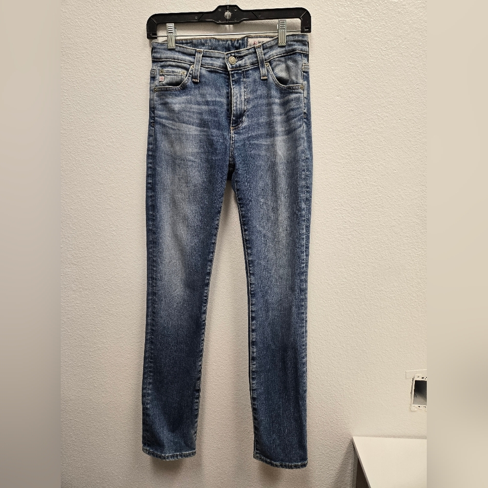 AG Adriano Goldschmied — these AG-ed Denim Women’s Jeans (Size 26R)